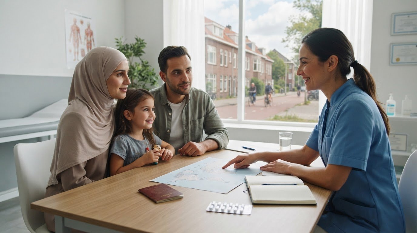 Veiligheid van reisvaccinaties: zo bereid je je goed voor
