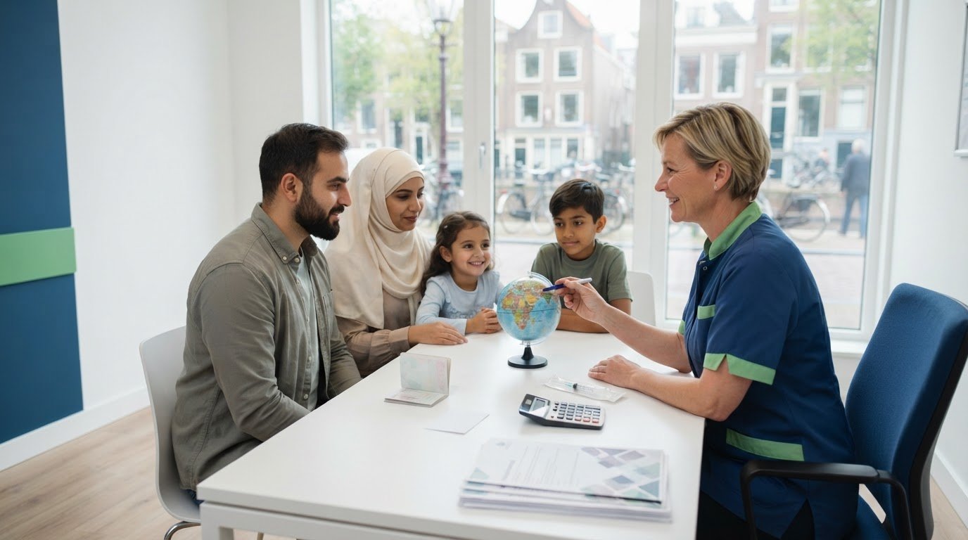 Vergoeding reisvaccinaties bij Anderzorg: wat geldt in 2026?