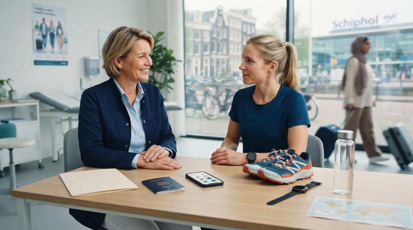 Medische voorbereiding op een runcation: jouw praktische checklist